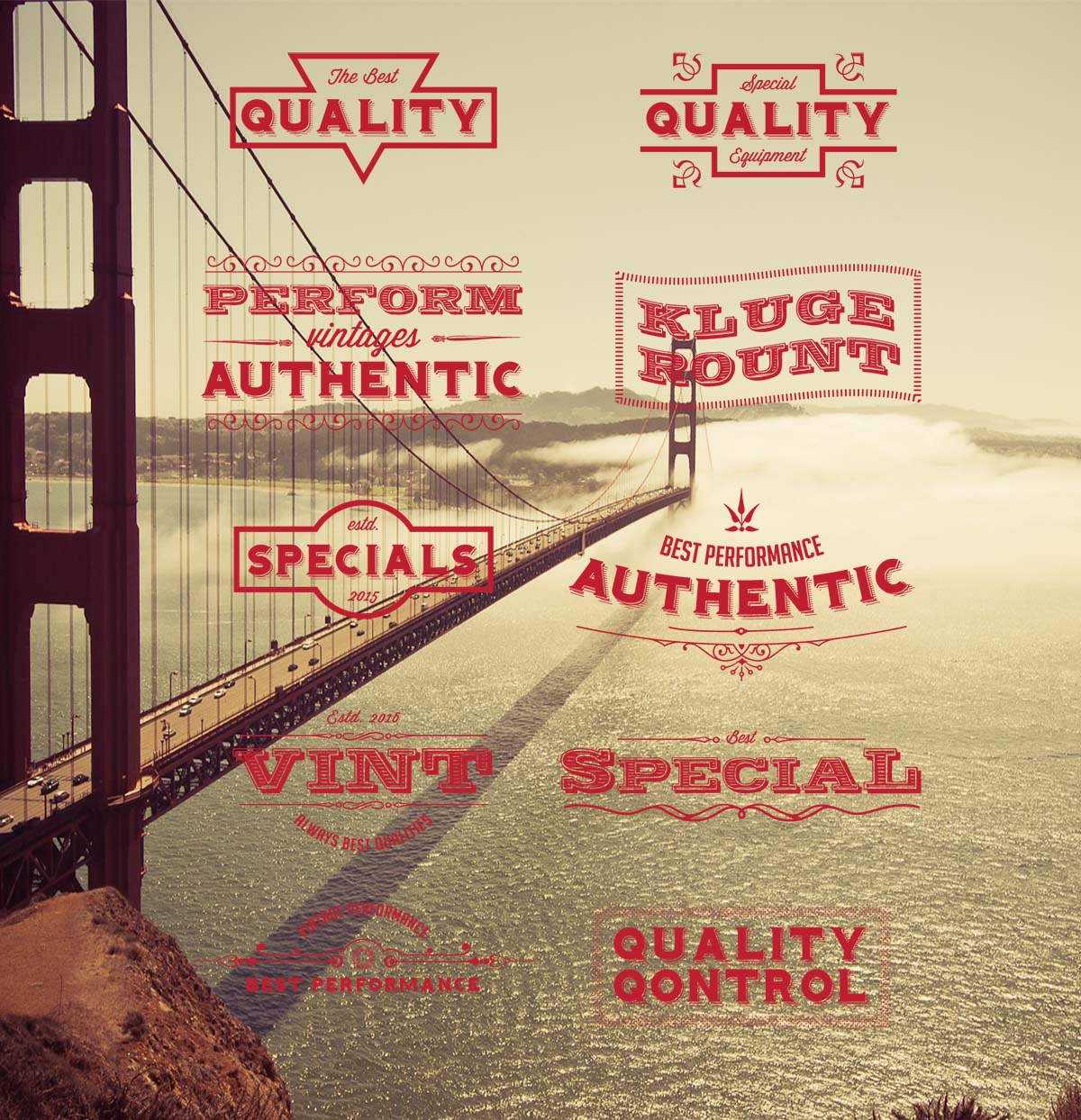 1200x1244 Authentic Design Badges And Logo Vector Free Download