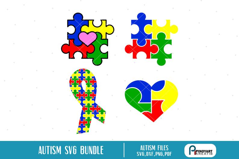 794x529 Autism Autism Awareness Autism Heart Autism Etsy