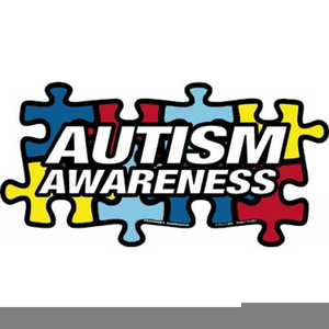 Autism Awareness Vector