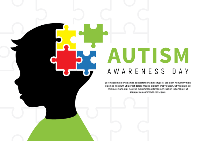 700x490 Autism Awareness Children Poster
