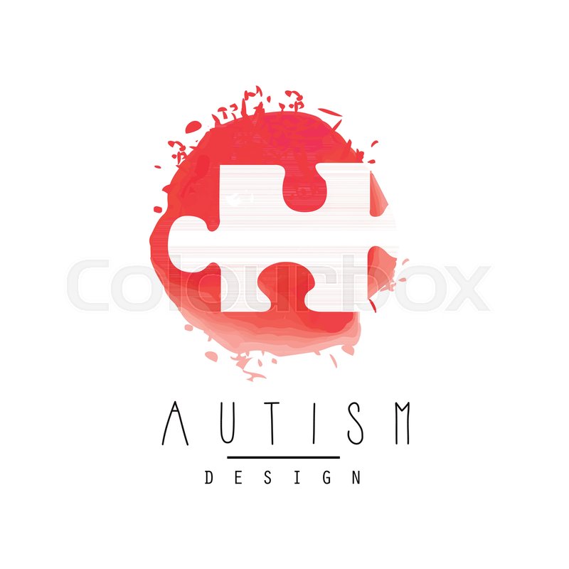 Autism Logo Vector
