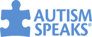 300x120 Autism Speaks Logo Vector