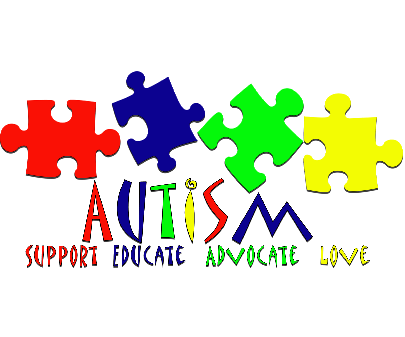 1600x1333 Autism Speaks Logo Vector Png Transparent Autism Speaks Logo