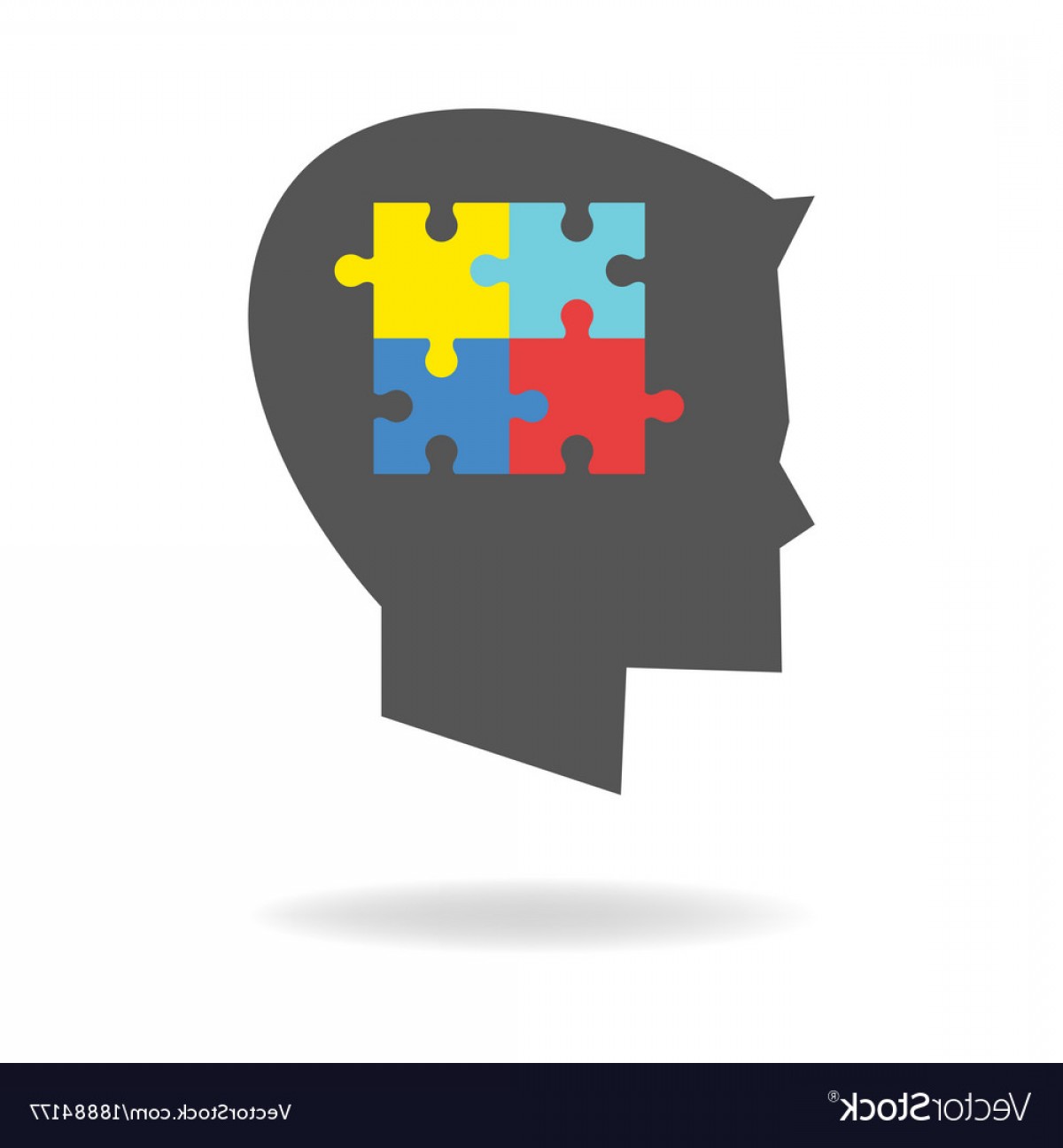 1200x1296 Children With Autism Icon Vector Hoodamathrun