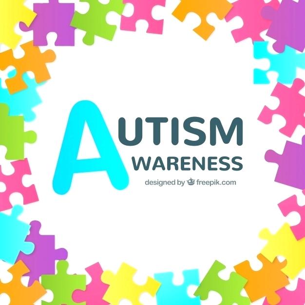 Autism Puzzle Piece Vector at Vectorified.com | Collection of Autism ...