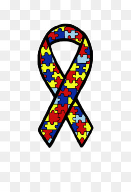 260x380 Autism Ribbon Png And Autism Ribbon Transparent Clipart Free Download