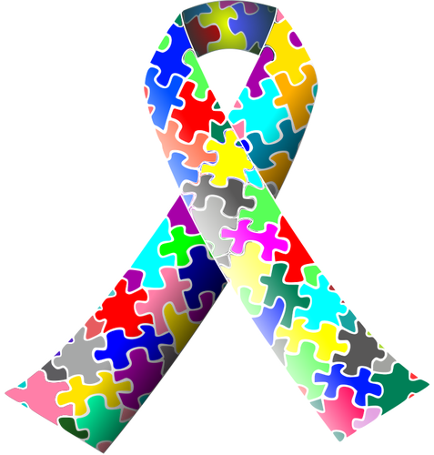 477x500 Autism Ribbon