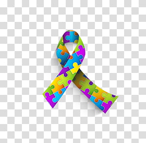 Autism Ribbon Vector at Vectorified.com | Collection of Autism Ribbon ...