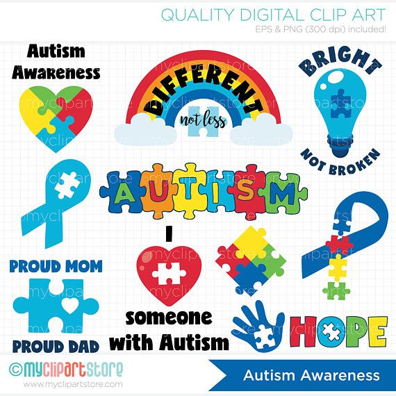 Autism Speaks Logo Vector At Collection Of Autism