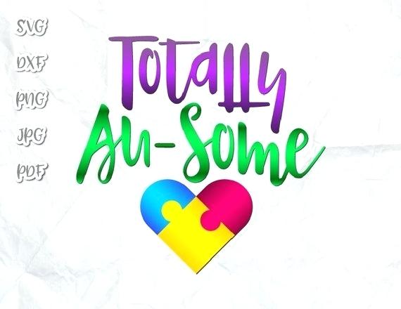 570x440 Autism Awareness Clipart