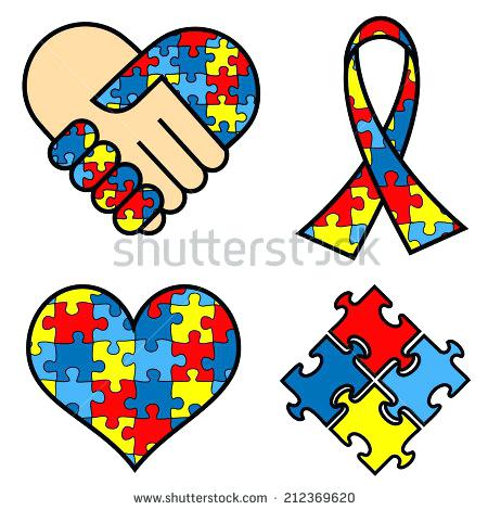 450x470 Autism Clip Art