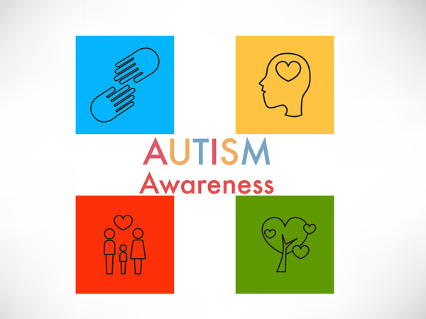 600x450 Autism Icon