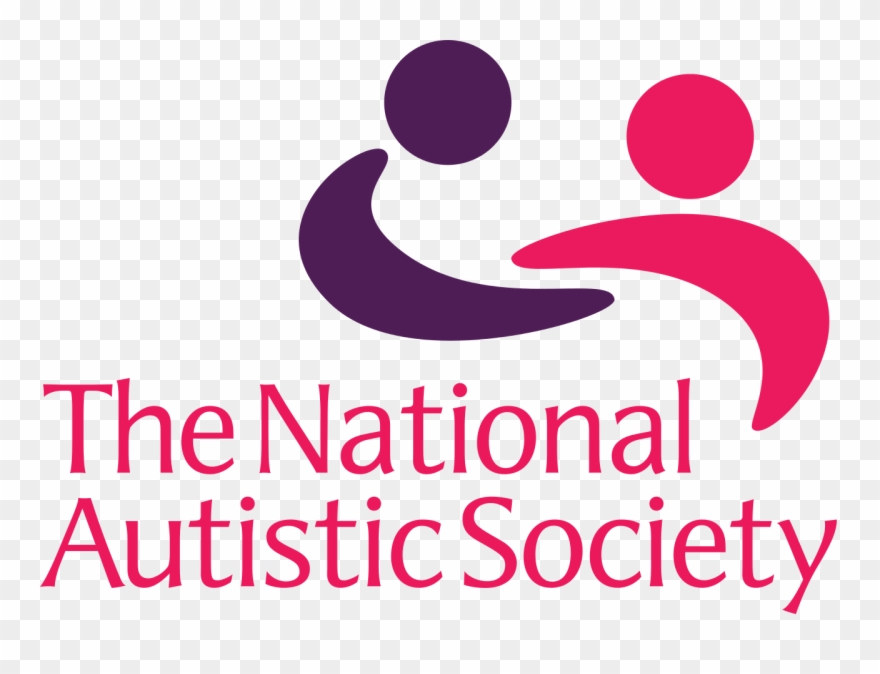 880x674 Autism Vector Logo Black And White