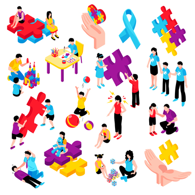 400x400 Autism On Curated Vector Illustrations, Stock Royalty Free Images
