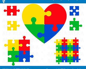 340x270 Autism Vector Etsy