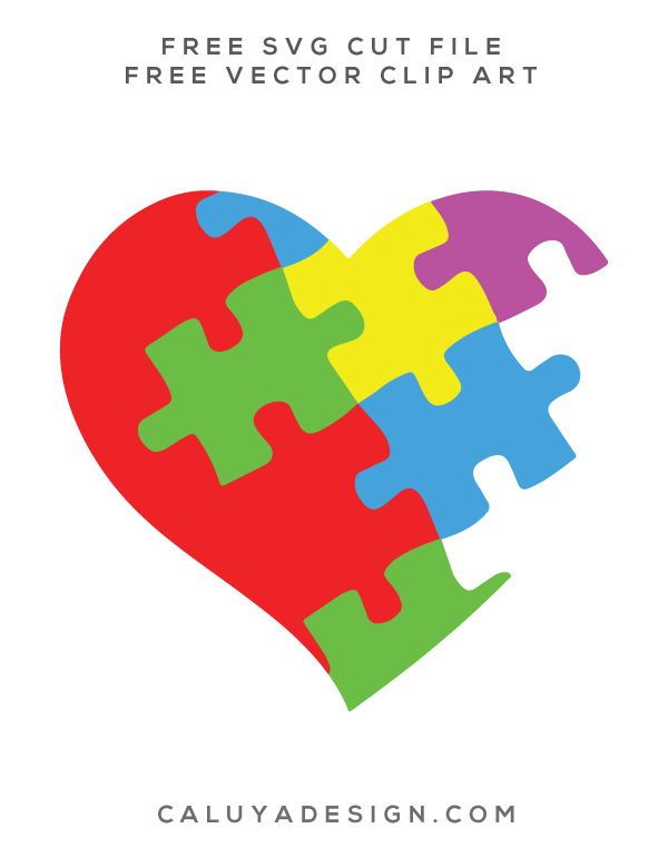 600x771 Free Autism Awareness Png, Dxf