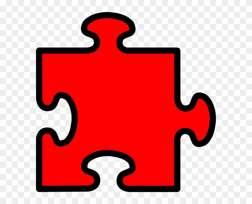 840x681 Puzzle Piece Clip Art At Clker Com Vector Clip Art