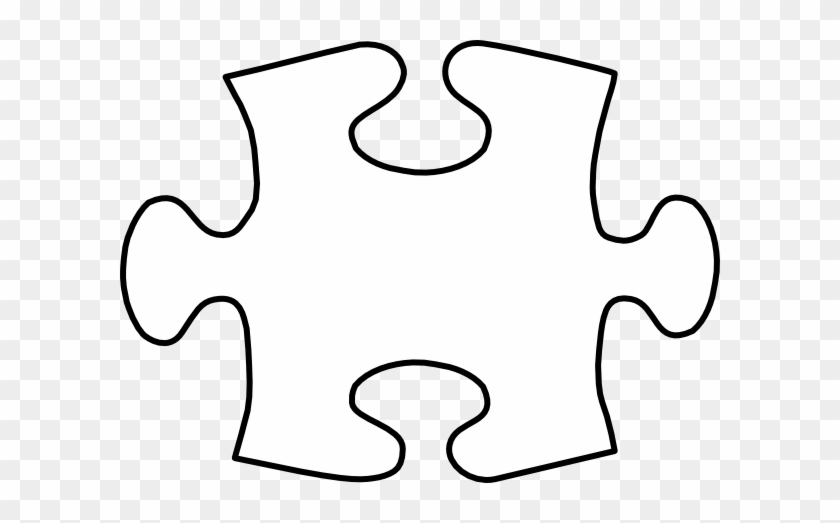 840x523 Autism Puzzle Piece Vector