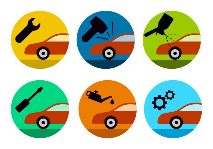 700x490 Free Auto Body Vector