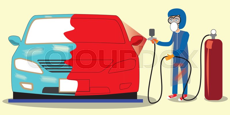 800x400 Specialist Spray Painting Auto Body