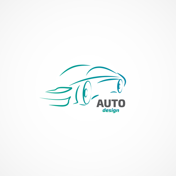 Auto Logo Design Vector Free Download 600x600 Auto Logo Design Vector Free Download