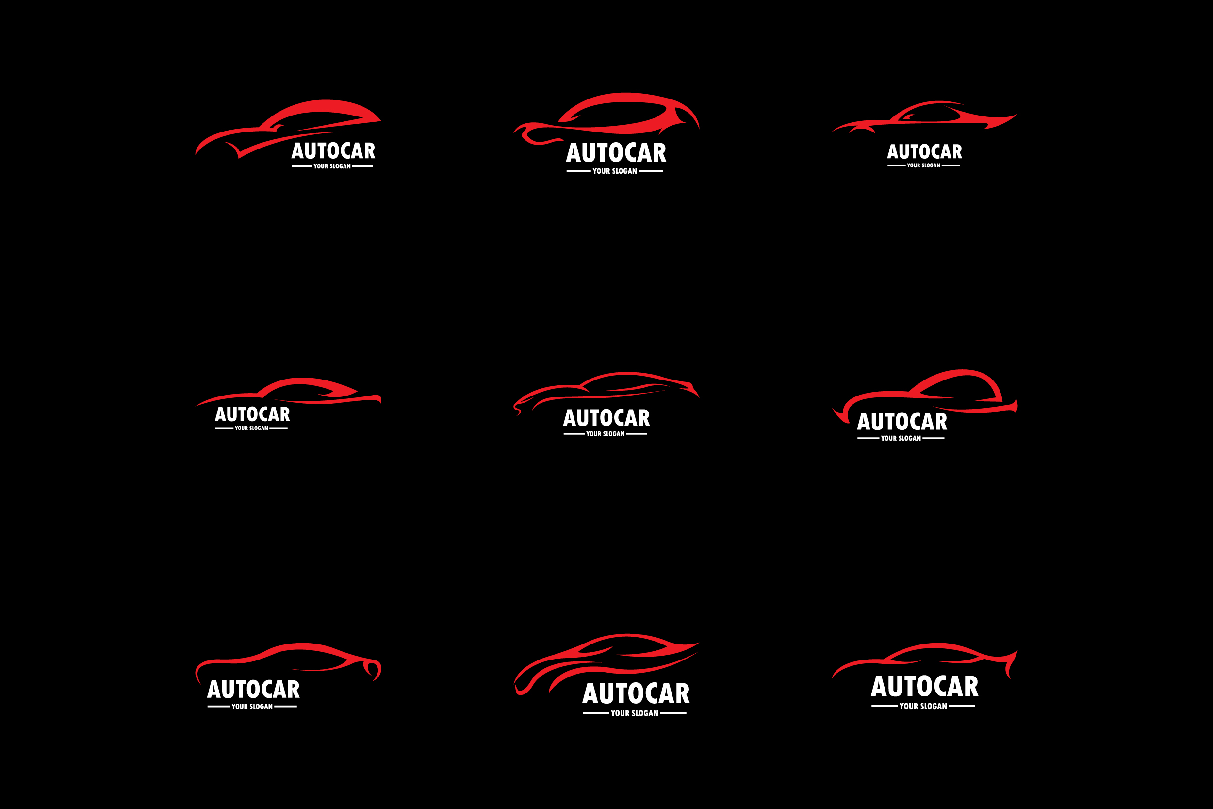 Car Logo Vector Illustration 2500x1667 Car Logo Vector Illustration