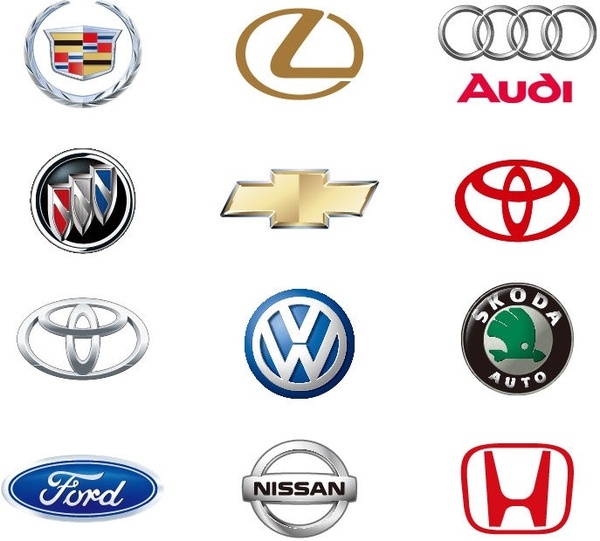 Automobile Logos Vector Free Graphics Uihere 600x541 Automobile Logos Vector Free Graphics Uihere