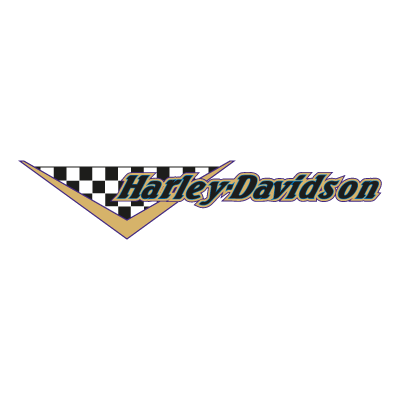 Harley Davidson Auto Vector Logo 400x400 Harley Davidson Auto Vector Logo