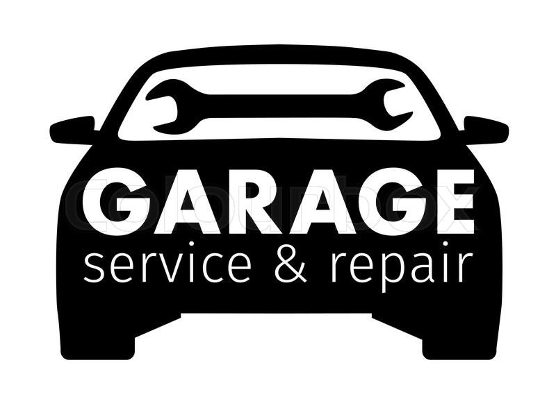 Auto Center, Garage Service And Repair Stock Vector Colourbox 800x588 Auto Center, Garage Service And Repair Stock Vector Colourbox