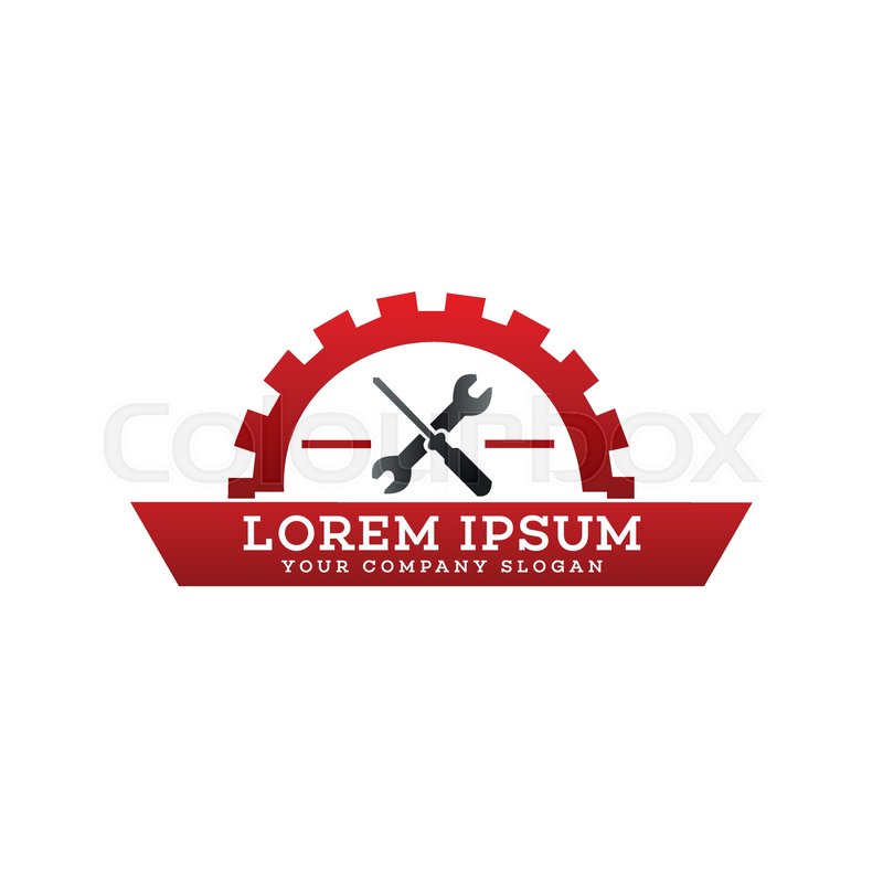 Automotive Repair Logo Garage Logo Stock Vector Colourbox 800x800 Automotive Repair Logo Garage Logo Stock Vector Colourbox
