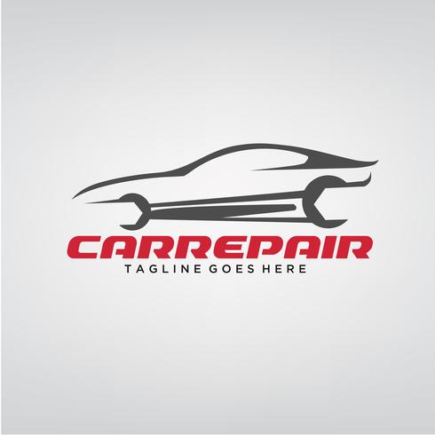 Car Repair Logo Design 490x490 Car Repair Logo Design