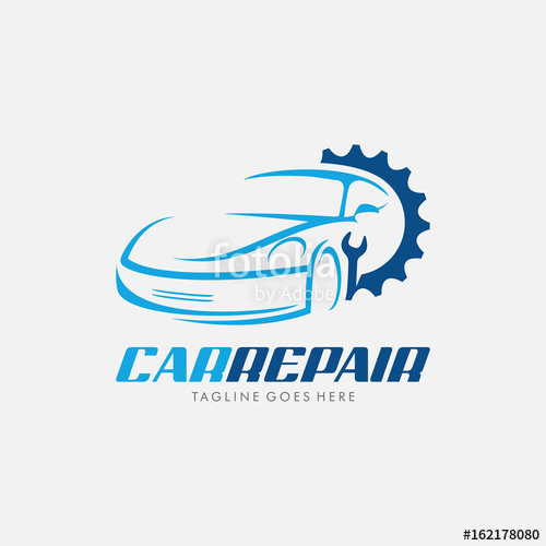 Car Repair Logo Icon With Gear, Use For Your Car Workshop Stock 500x500 Car Repair Logo Icon With Gear, Use For Your Car Workshop Stock