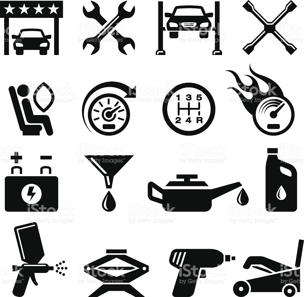 1024x999 Car Inspection Icon