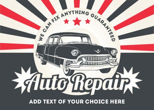 626x445 Car Repair Vectors, Photos And Free Download Shop