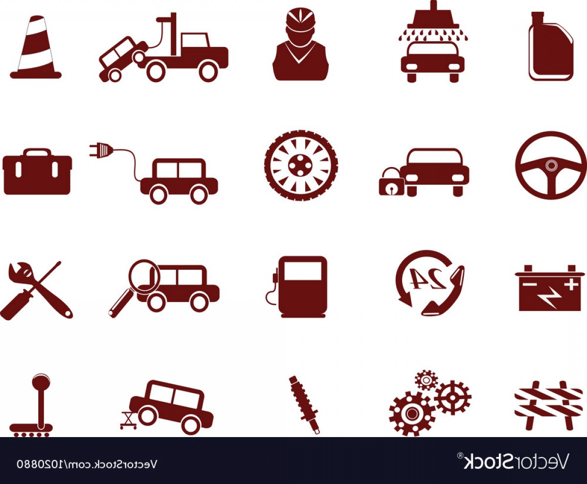 1200x990 Auto Car Service Icon Vector Newwaysys