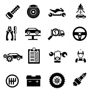 Auto Repair Vector at Vectorified.com | Collection of Auto Repair ...