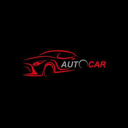 450x450 Stock Vector Cars Car Vector, Logos, Car Animation