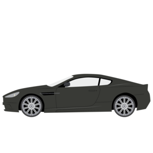 300x300 Aston Martin Auto Vector Png Transparent Aston Martin Auto Vector
