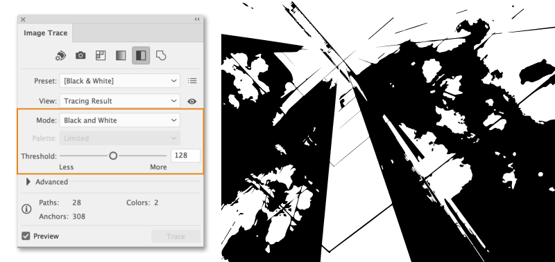 800x379 How To Edit Artwork In Illustrator Using Image Trace