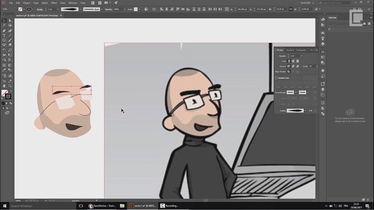 1280x720 Vector Auto Manual Basic