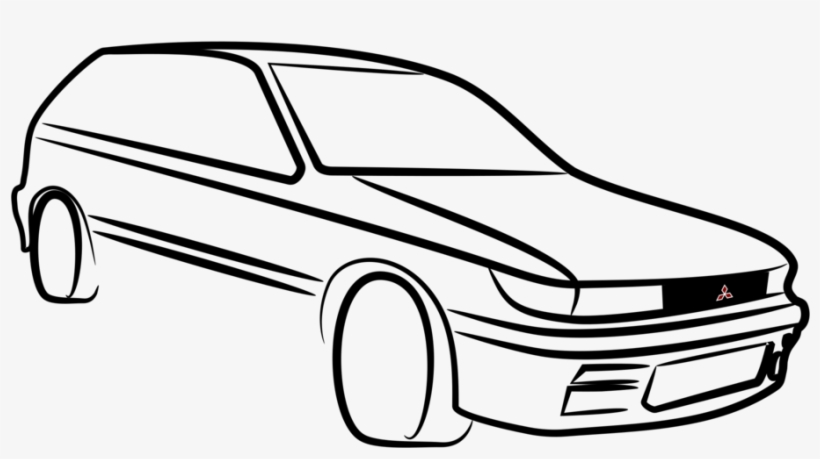 820x459 Car Vector Png Images