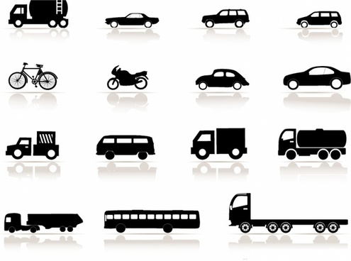 495x368 Vehicle Free Vector Download