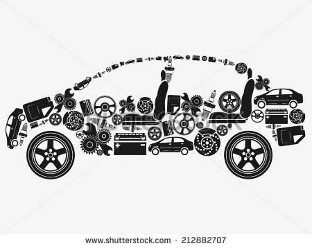 450x358 Automotive Icon