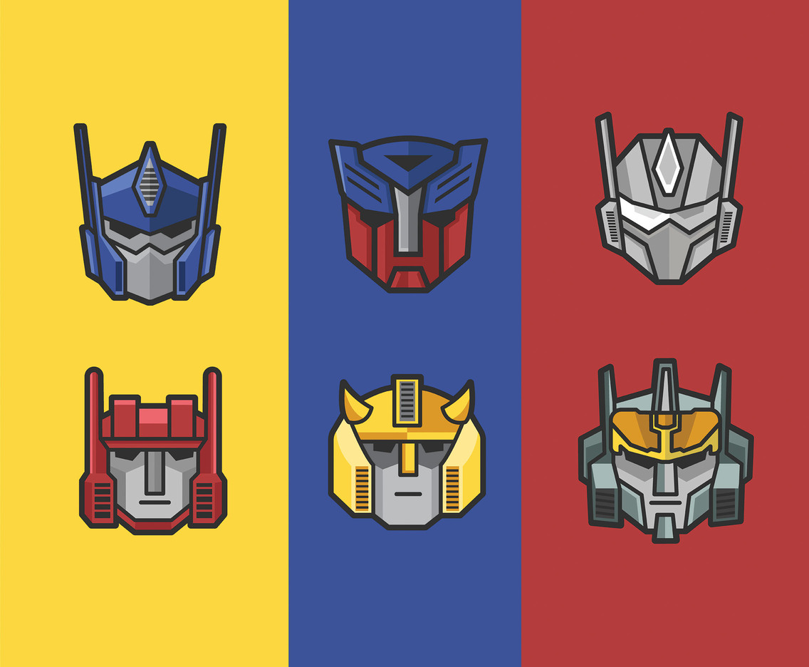 1136x936 Autobot Vector Vector Art Graphics