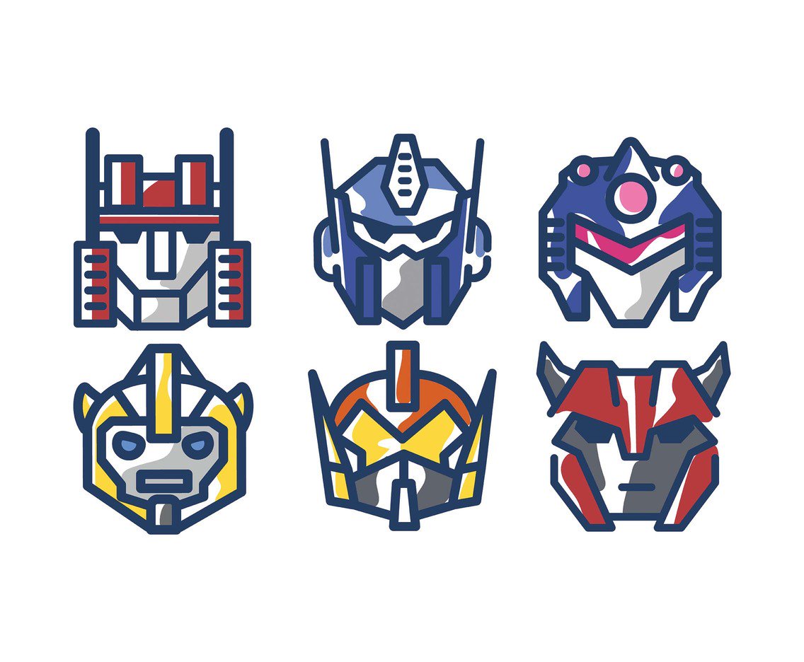 1136x936 Autobot Vector White Background Vector Art Graphics