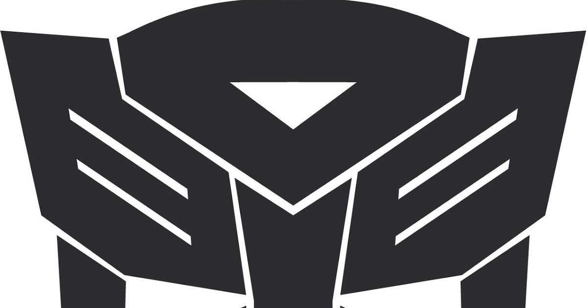 1200x630 Download Autobot Transformers Logo Vector Format
