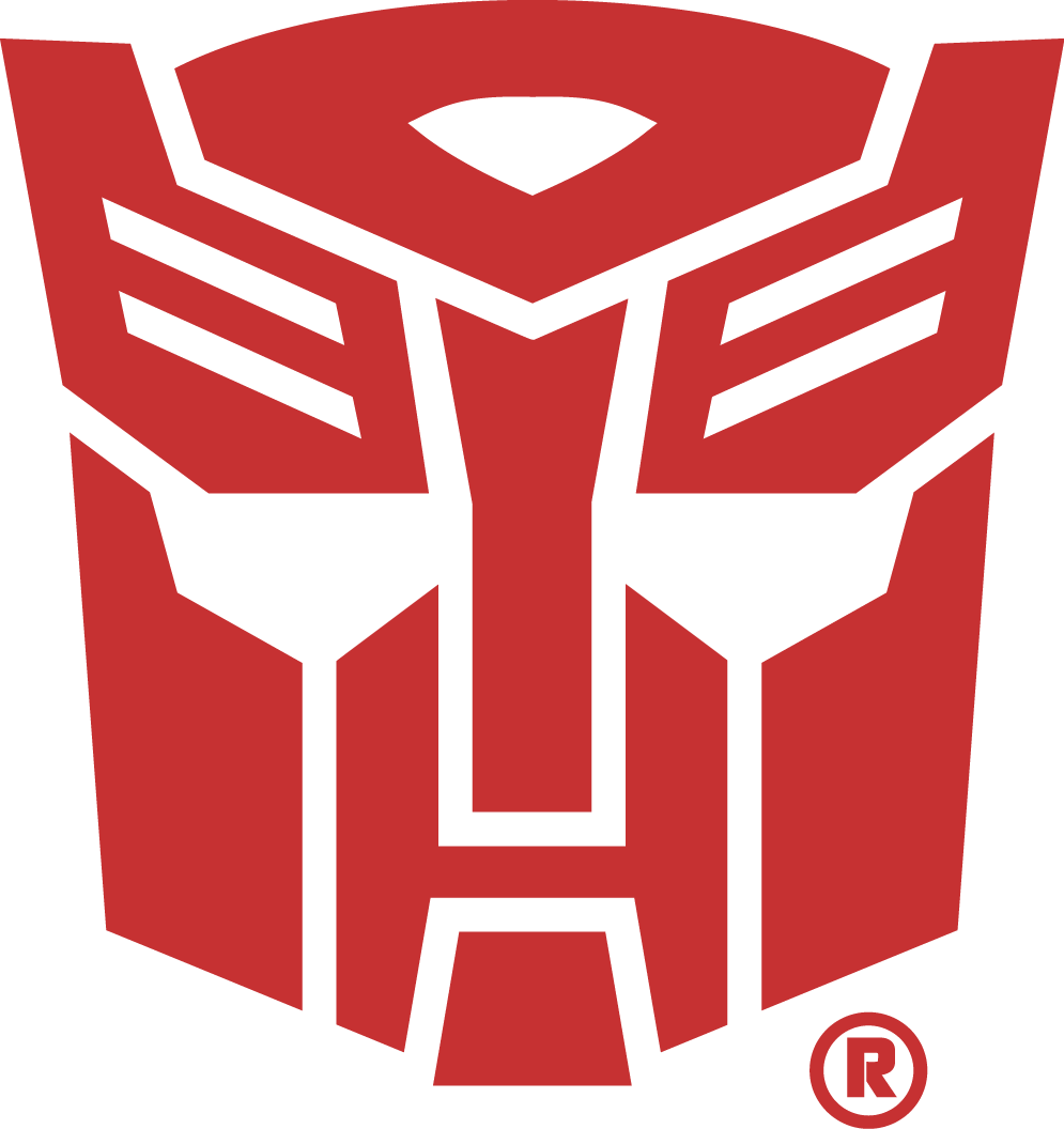 995x1056 Autobot Logo Vector Icon Template Clipart Free Download