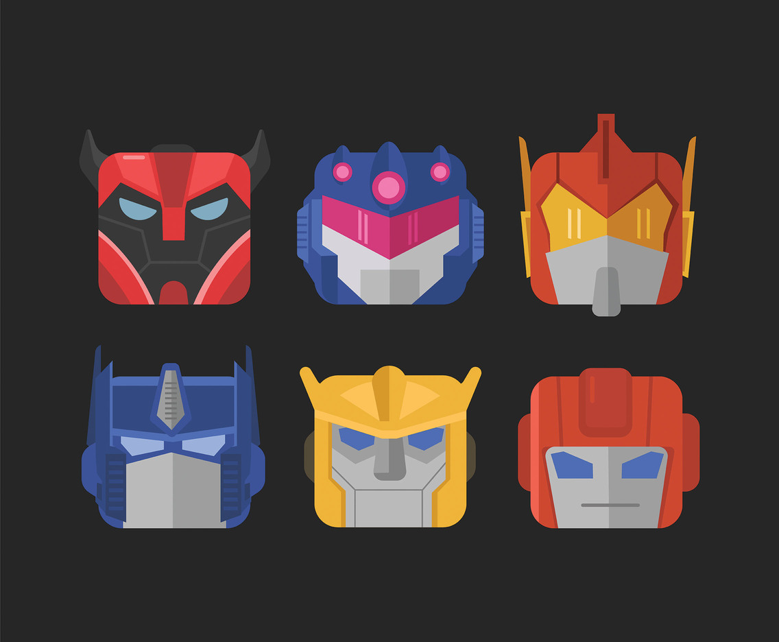 1136x936 Autobot Vector Black Background Vector Art Graphics