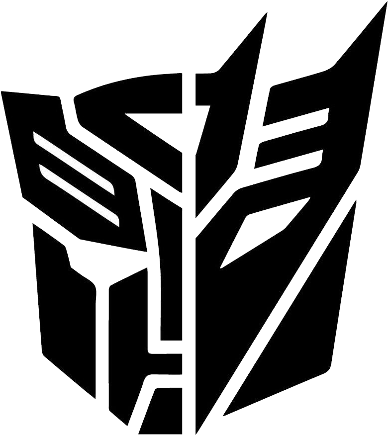 780x875 Hd Transformers Logo Free Unlimited Download