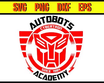 340x270 Optimus Prime Logo Etsy